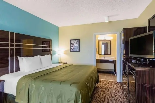 Boca Suites Deerfield Beach - Oda