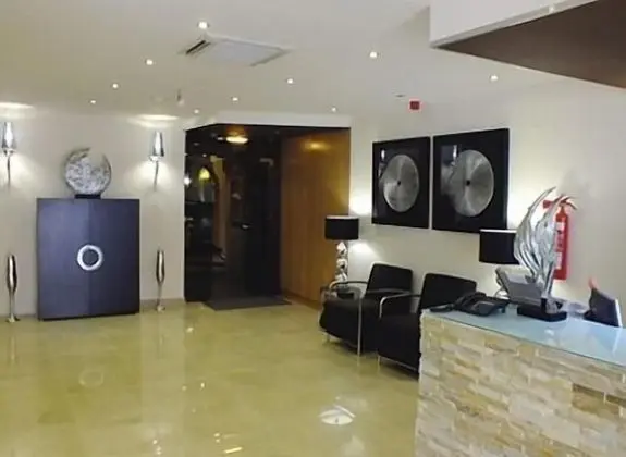 Hotel Bocage - Lobi