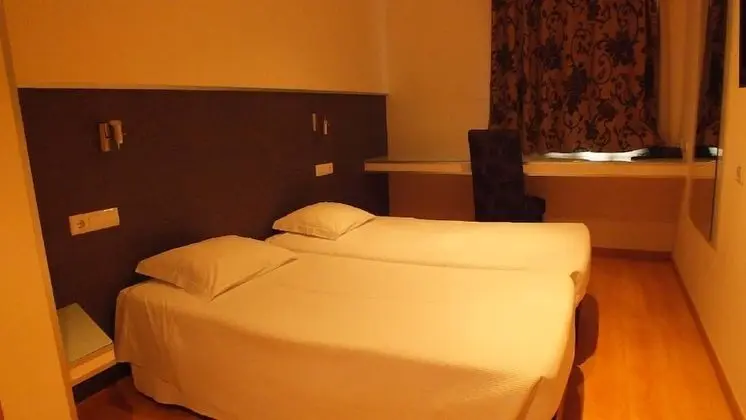 Hotel Bocage - Oda