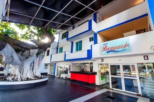 Hotel Bocagrande Suites By Geh Suites