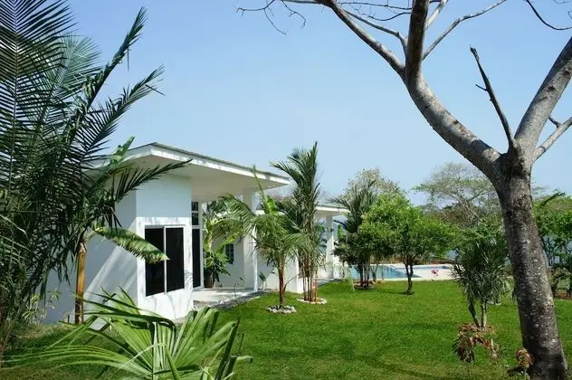 Bocas del Mar Hotel - Dış Mekan