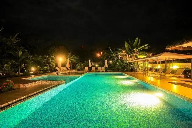 Bocas del Mar Hotel - Havuz