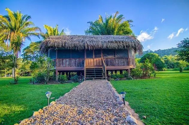 Bocawina Rainforest Resort & Adventures - Dış Mekan