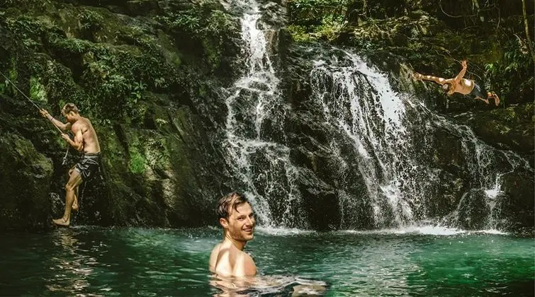 Bocawina Rainforest Resort & Adventures - Havuz