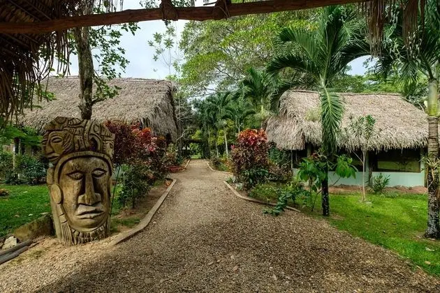 Bocawina Rainforest Resort & Adventures - Lobi