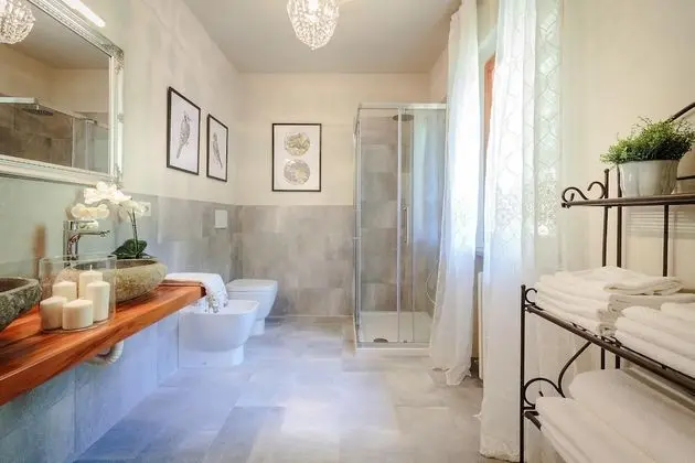 Bocciolo Farmhouse With Pool 5 Mins to Lucca Town - Oda