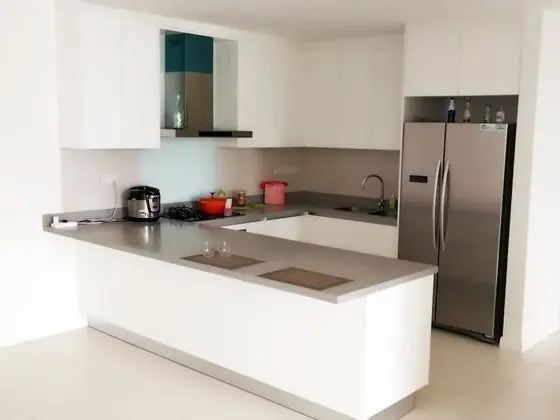 Bochang Homestay - Yerinde Yemek