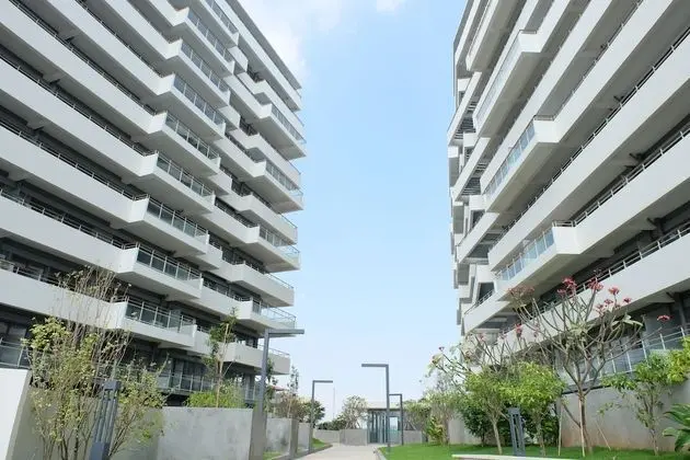 Bodaiju Residences - Dış Mekan
