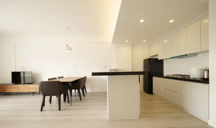 Bodaiju Residences - Mutfak