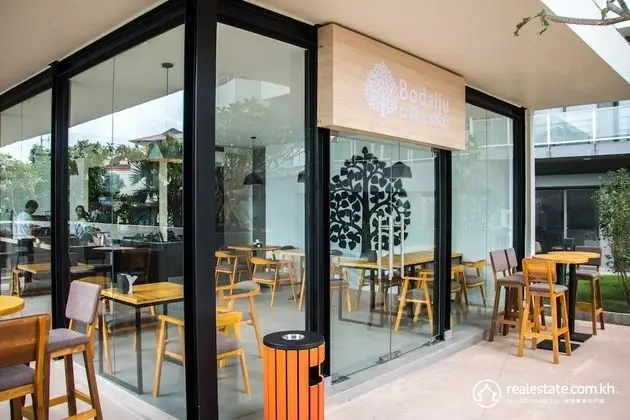 Bodaiju Residences - Yerinde Yemek