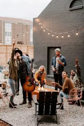 Bode Nashville - Dış Mekan