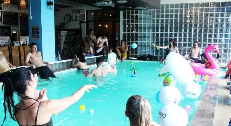 Bodega Chiang Mai Pool Party