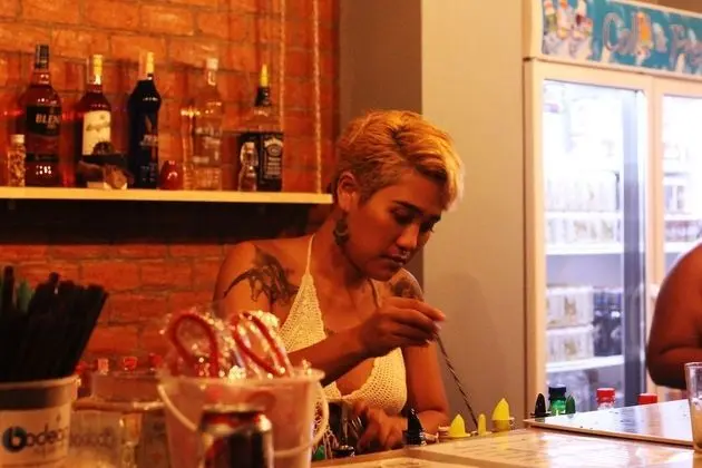 Bodega Chiang Mai Pool Party - Bar