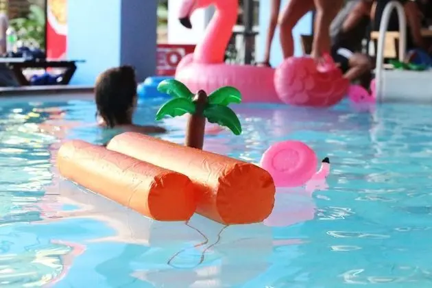 Bodega Chiang Mai Pool Party - Havuz