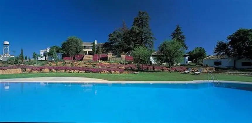 Hotel Bodega El Juncal - Havuz