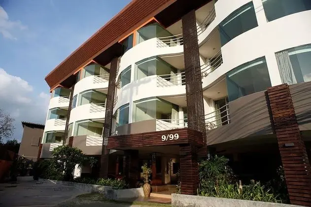 Bodega Koh Samui - Adults Only - Dış Mekan