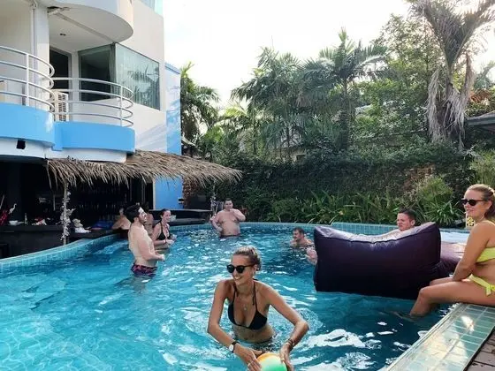 Bodega Koh Samui - Adults Only - Havuz