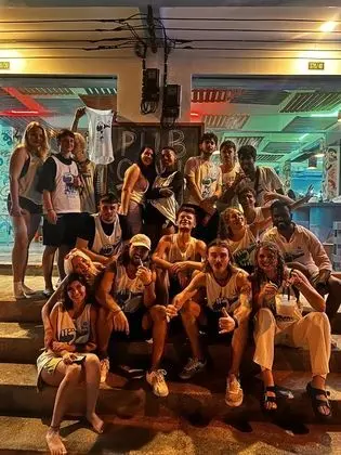 Bodega Party Ao Nang