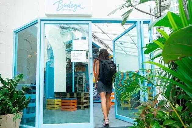 Bodega Party City Center Bangkok