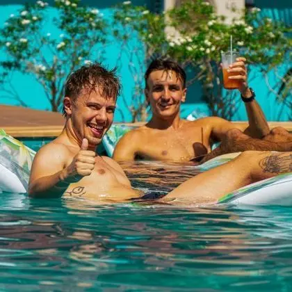 Bodega Pool Party Koh Phangan - Öne Çıkan Resim