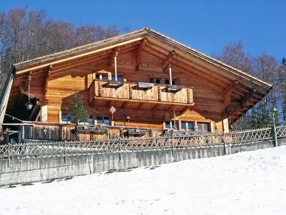 Boden 19 Schwanden bei Brienz - Oda