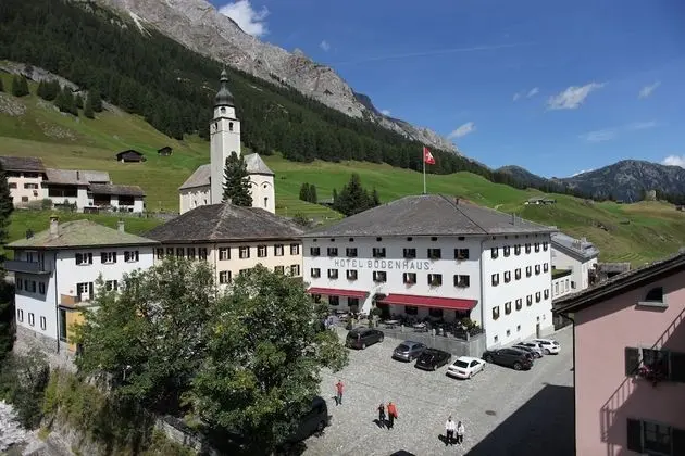 Hotel Bodenhaus - 1