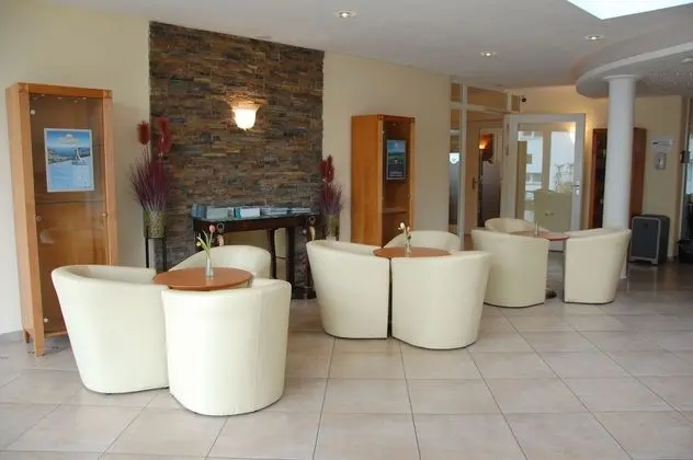 Bodensee-Hotel Kreuz - Lobi
