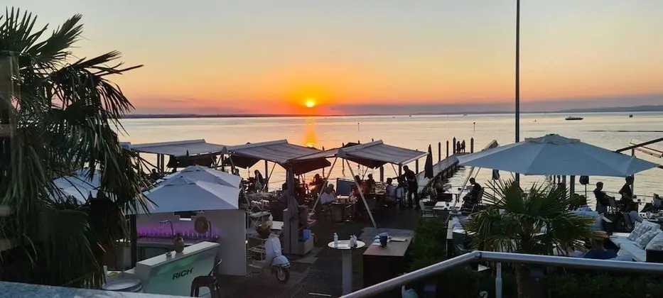Bodenseehotel Weisses Rössli - Dış Mekan