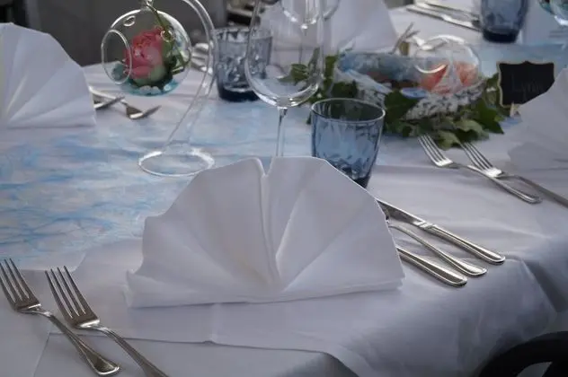 Bodenseehotel Weisses Rössli - İç Mekan
