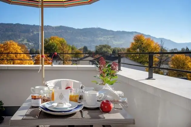 Bodenseezeit Apartmenthotel garni - Öne Çıkan Resim