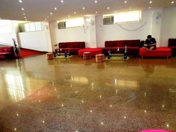 Bodhgaya Regency Hotel - Lobi