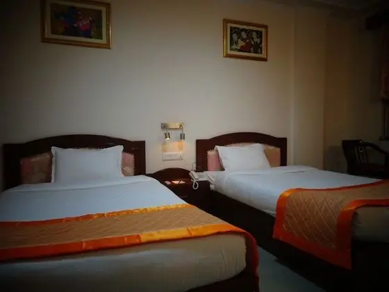 Bodhgaya Regency Hotel - Oda