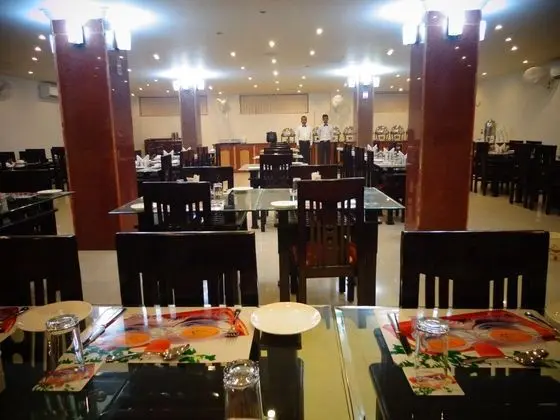 Bodhgaya Regency Hotel - Yerinde Yemek