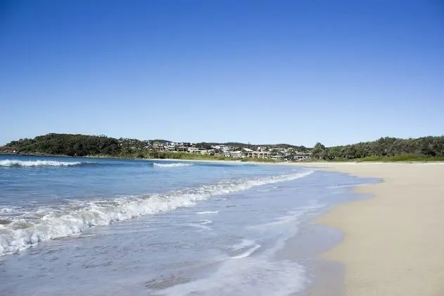Bodhi Beach House at Fingal Bay - 1