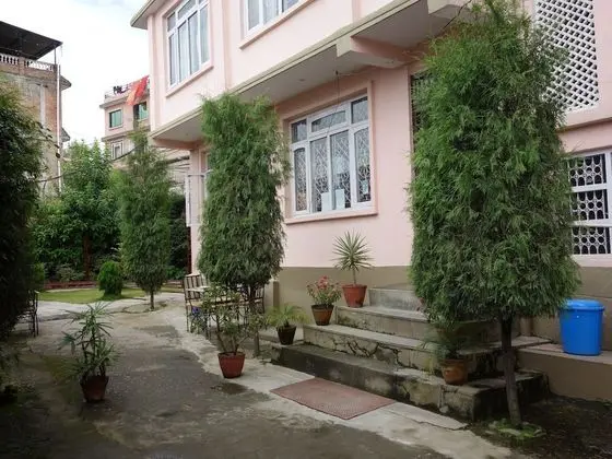 Bodhi Guest House - Dış Mekan