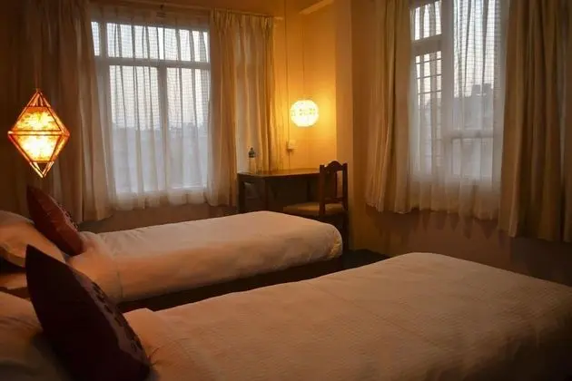 Bodhi Guest House - İç Mekan