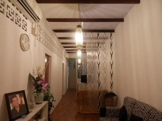 THE BODHI LODGE