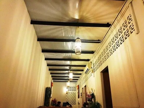 THE BODHI LODGE - İç Mekan