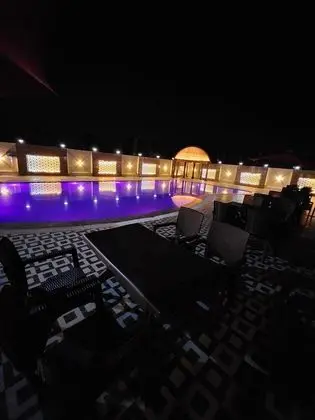 The Bodhi Palace Resort - Havuz