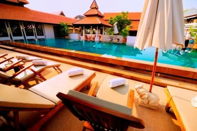 Bodhi Serene Chiang Mai - Havuz