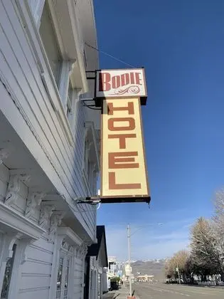The Bodie Hotel - Dış Mekan