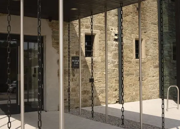 Bodmin Jail Hotel - Dış Mekan
