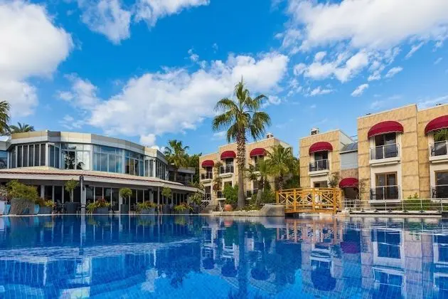 Bodrium Hotel & Spa - Special Class - Dış Mekan