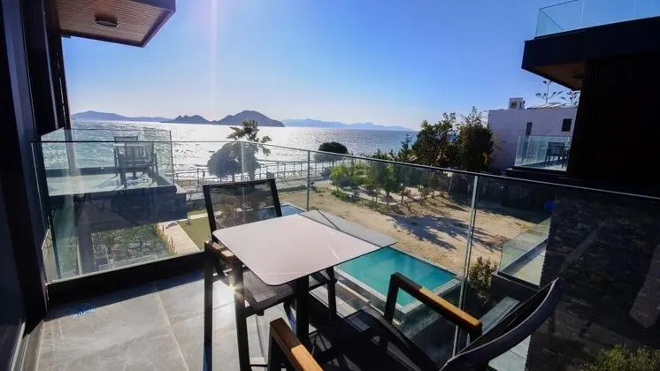 Bodrum Ada Suite Beach Hotel - Genel