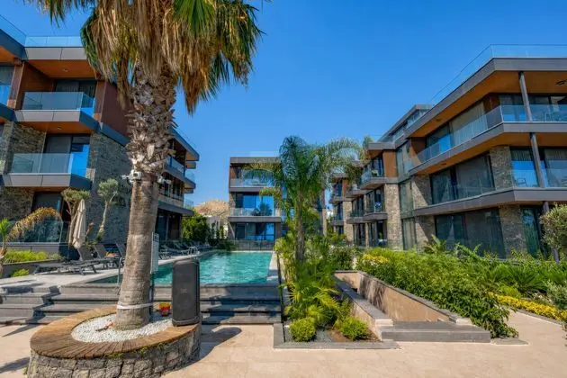 Bodrum Ada Suite Beach Hotel - Genel