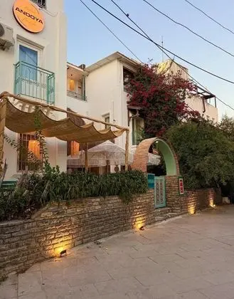 Bodrum Andoya Butik Pansiyon
