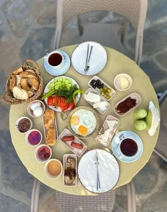 Bodrum Andoya Butik Pansiyon - Yeme / İçme