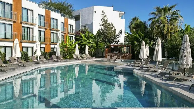 Bodrum Astrid Hotel