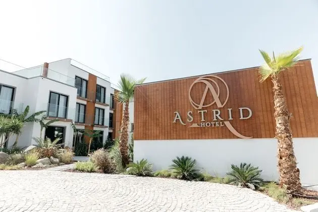 Bodrum Astrid Hotel - Dış Mekan