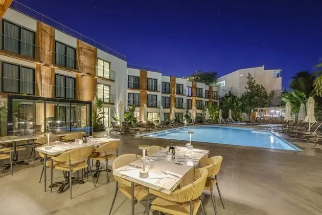 Bodrum Astrid Hotel - Havuz